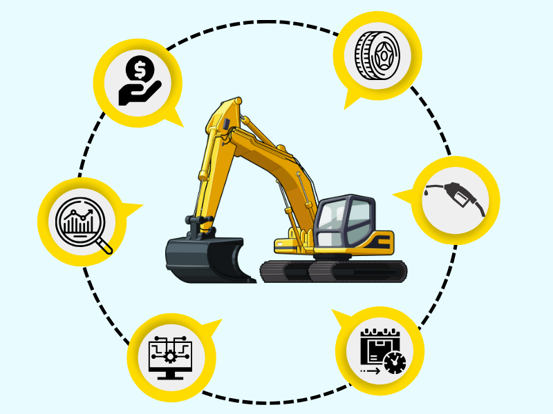 Construction Equipment Inspection Checklist Guide